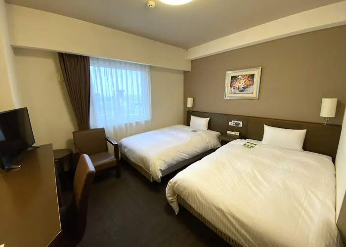 Hotel Route-Inn Hanamaki
