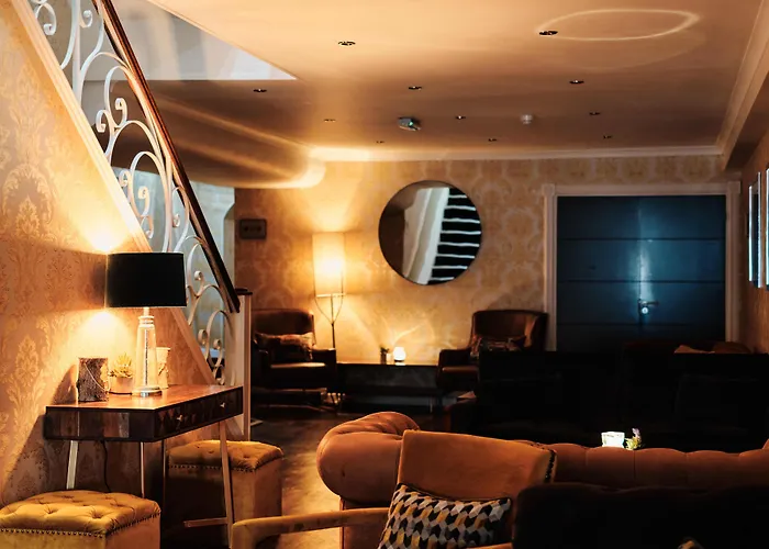 Hotel De Normandie Saint Helier Jersey