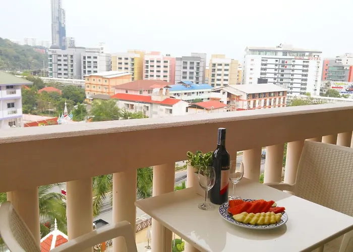 The Residence Garden Pattaya
