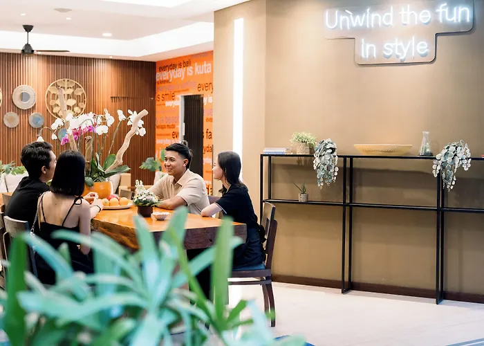Everyday Hotel Kuta Central