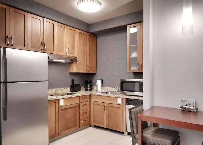 Residence Inn By Marriott Idaho Falls