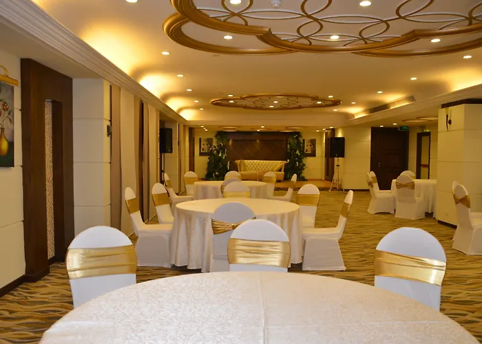 Al Hayatt Jeddah Hotel