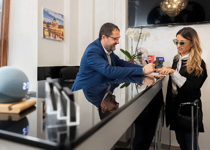 Al Viminale Hill Inn & Hotel Roma