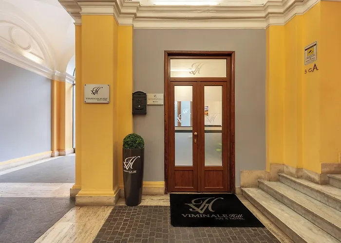 Al Viminale Hill Inn & Hotel Roma