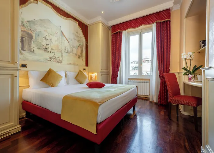 Al Viminale Hill Inn & Hotel Roma