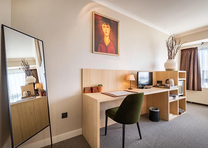 Hotel Carlton Gante