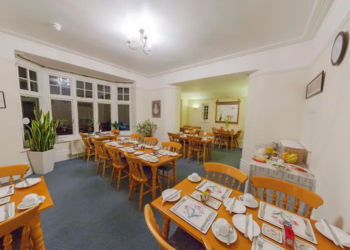 Gatwick Turret Guest House Horley 