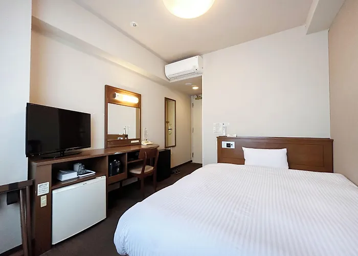 Hotel Route-Inn Nobeoka Ekimae