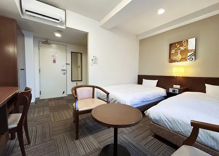 Hotel Route-Inn Nobeoka Ekimae