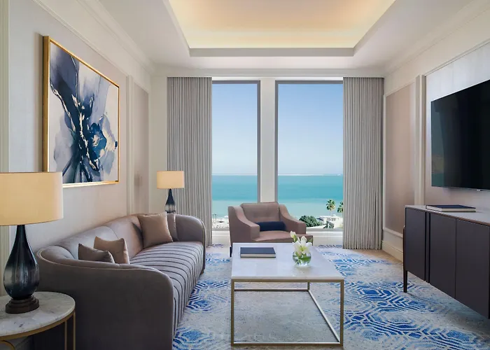 The St. Regis Doha Otel