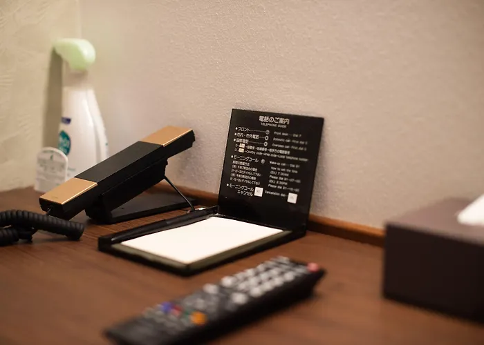 Ueno First City Hotel Tokio