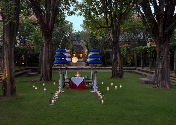 Sudamala Resort, Sanur, Bali