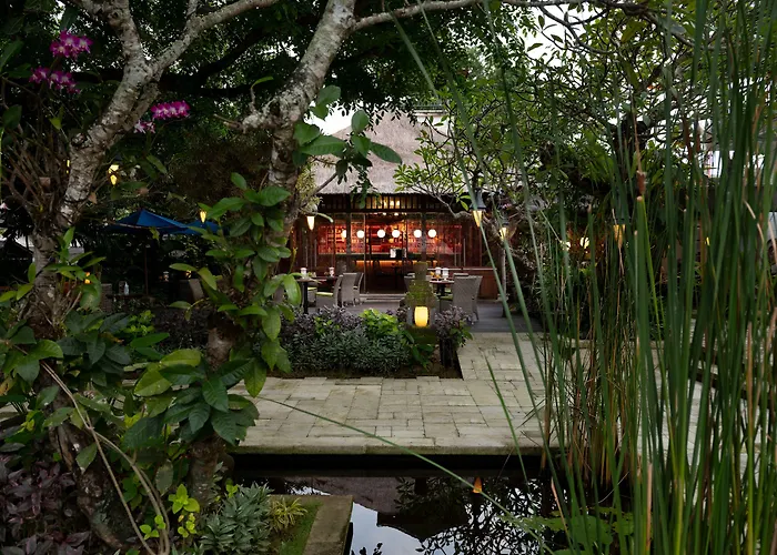 Sudamala Resort, Sanur, Bali