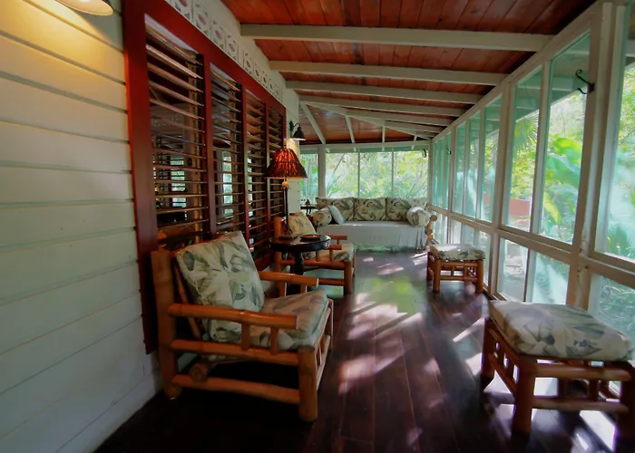 Tingalaya'S Retreat Hotel Negril