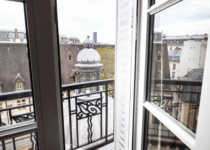 Hôtel Saint Pierre Paris