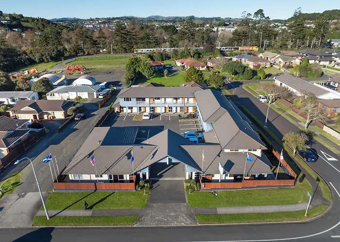 Asure Aveda Motor Lodge Pukekohe