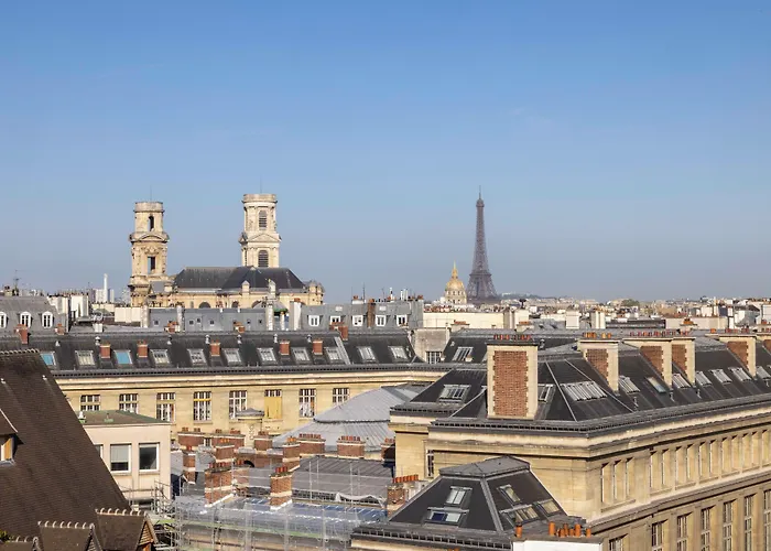 Hôtel Saint Pierre Paris