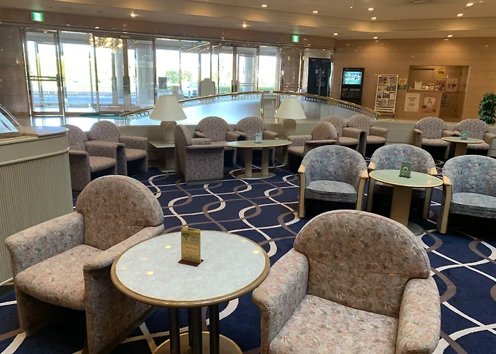 Rihga Royal Hotel Niihama
