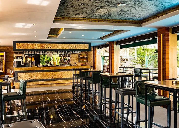 Plaza Hotel Kemer