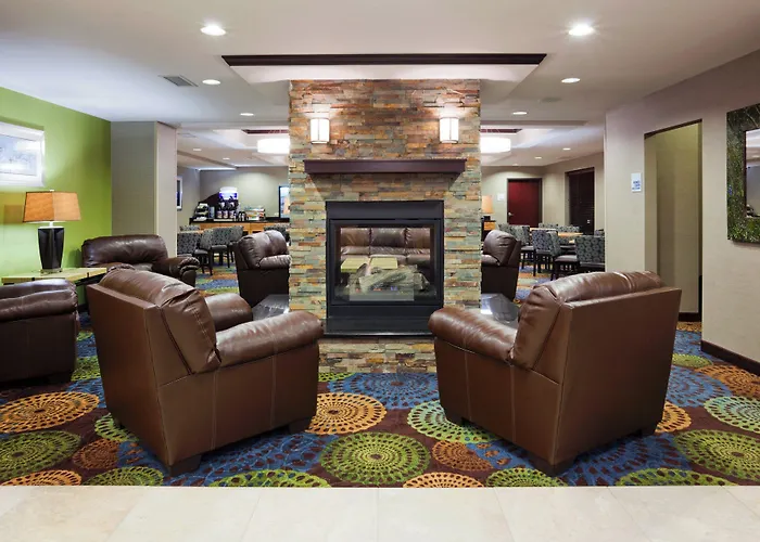 Holiday Inn Express And Suites Rochester West-Medical Center By Ihg