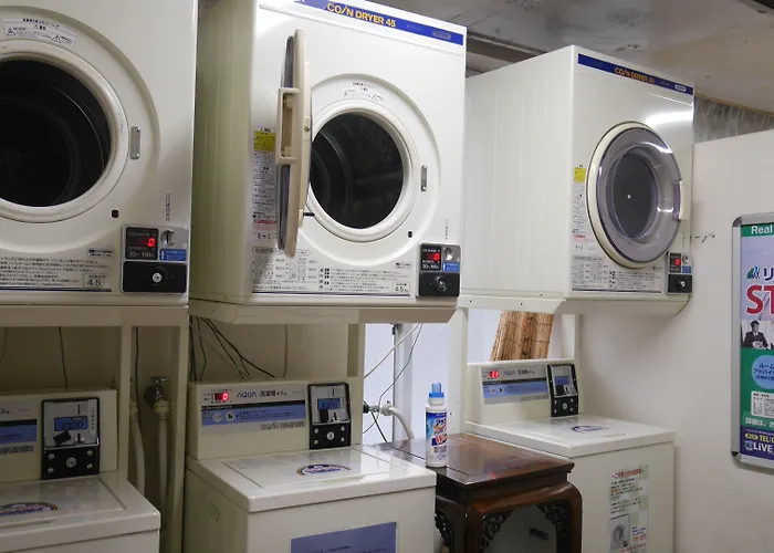 Hotel Livemax Budget Yokohama Tsurumi