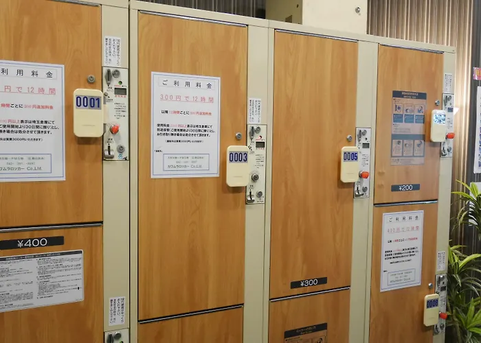 Hotel Livemax Budget Yokohama Tsurumi