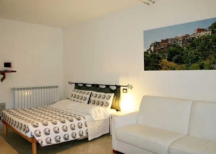 Costa Morroni Aparthotel Levanto
