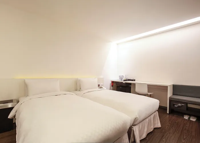 Cityinn Hotel Taipei Station Branch II