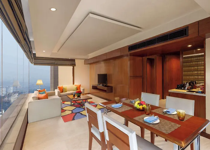 Doubletree By Hilton Gurgaon New Delhi Ncr Hotel
