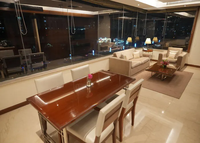 Doubletree By Hilton Gurgaon New Delhi Ncr Hotel