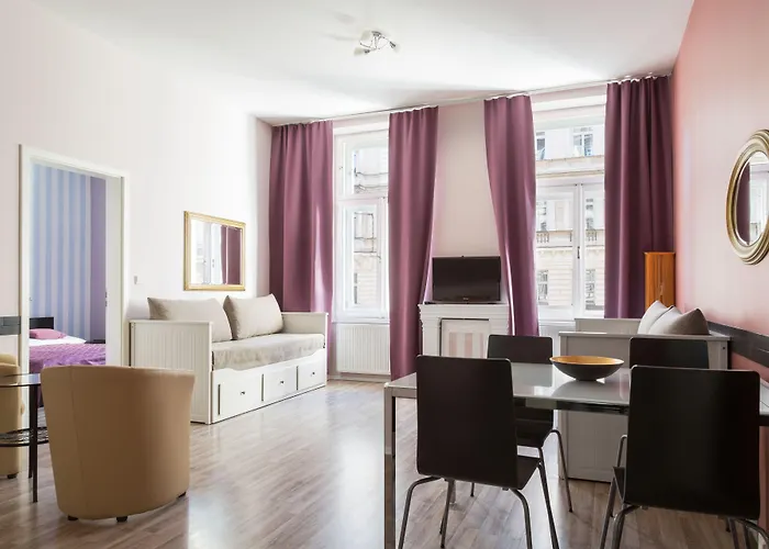 Hotel Royal Court Legerova Praga