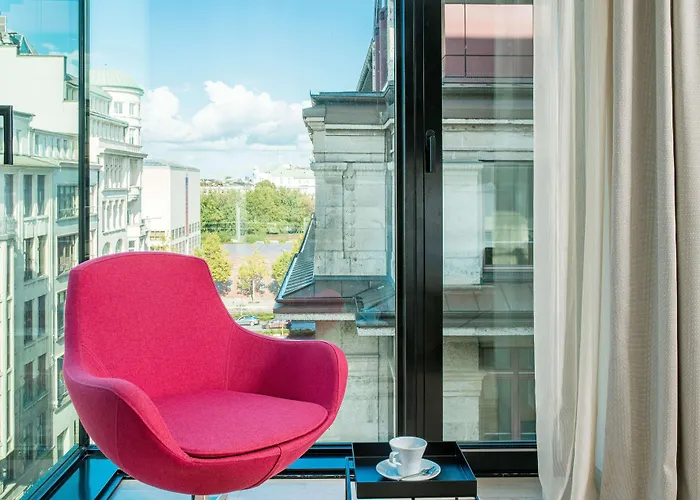 Barcelo Hamburg Otel