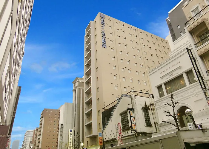 Meitetsu Inn Nagoya Nishiki