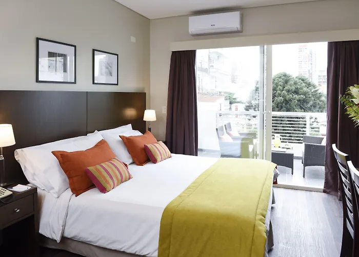 Argenta Suites Belgrano Buenos Aires