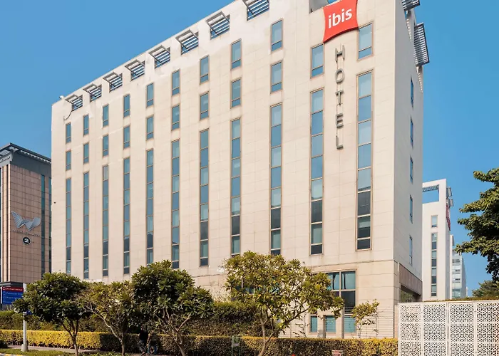 Ibis New Delhi Aerocity - An Accor Brand