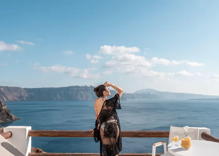 Caldera Premium Villas (Adults Only) Oia