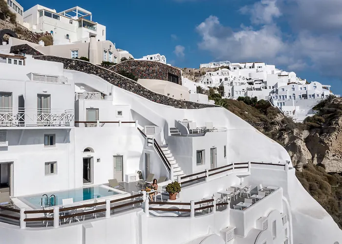 Caldera Premium Villas (Adults Only) Oia