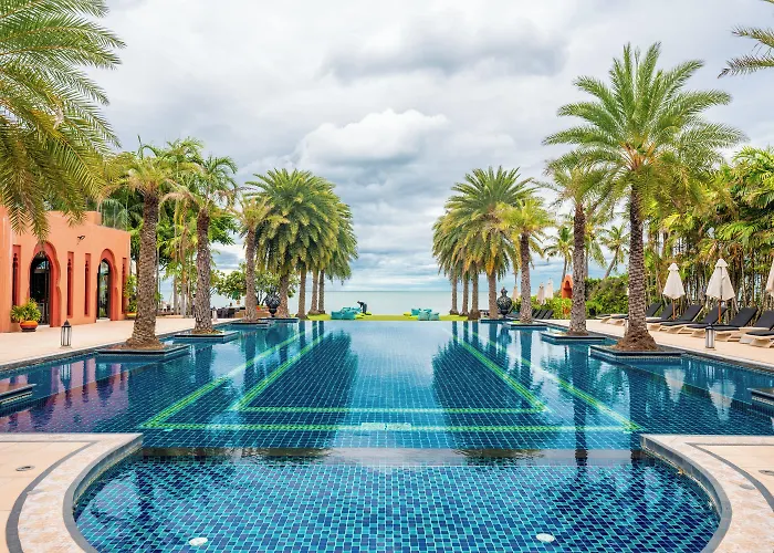 Marrakesh Hua Hin Resort & Spa