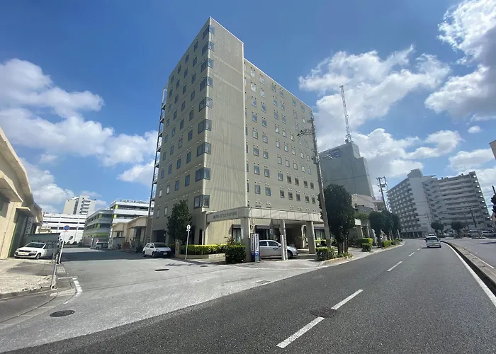 Route Inn Grantia Naha