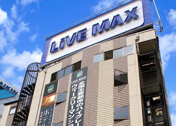 Hotel Livemax Budget Shinosaka
