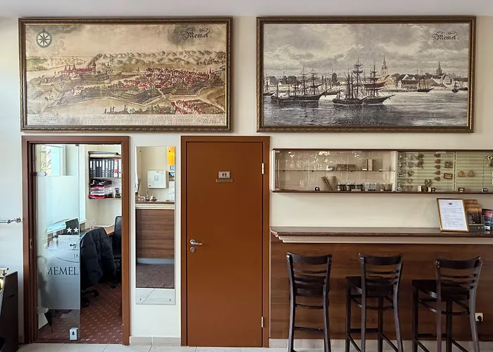 Memel Hotel Klaipėda