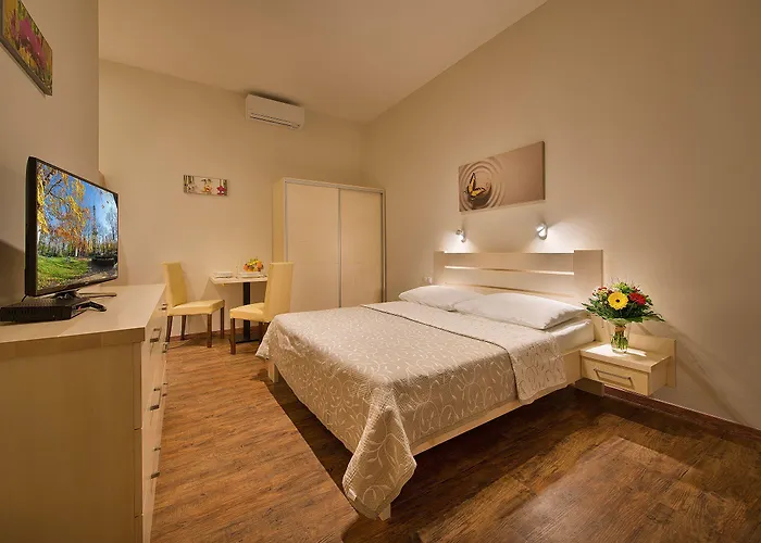 Andel Apartments Praha