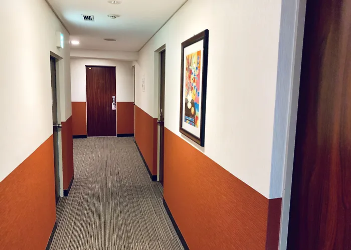 Tokyo Plaza Hotel