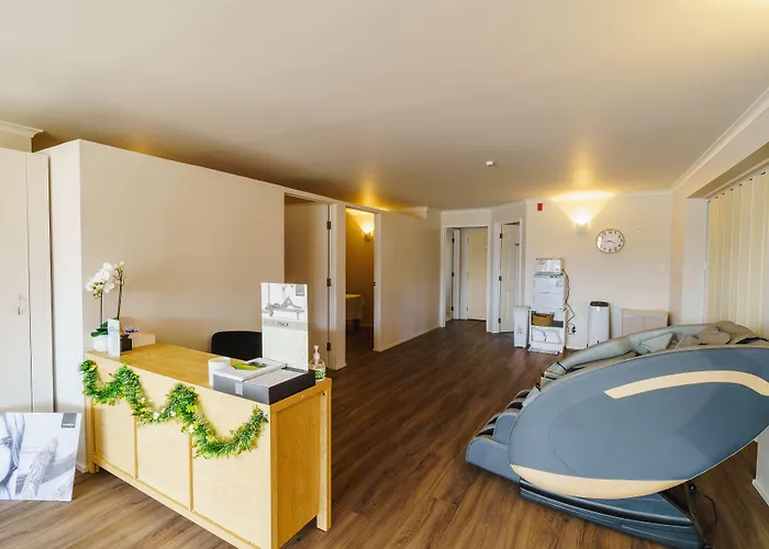 Anchorage Motor Lodge Napier
