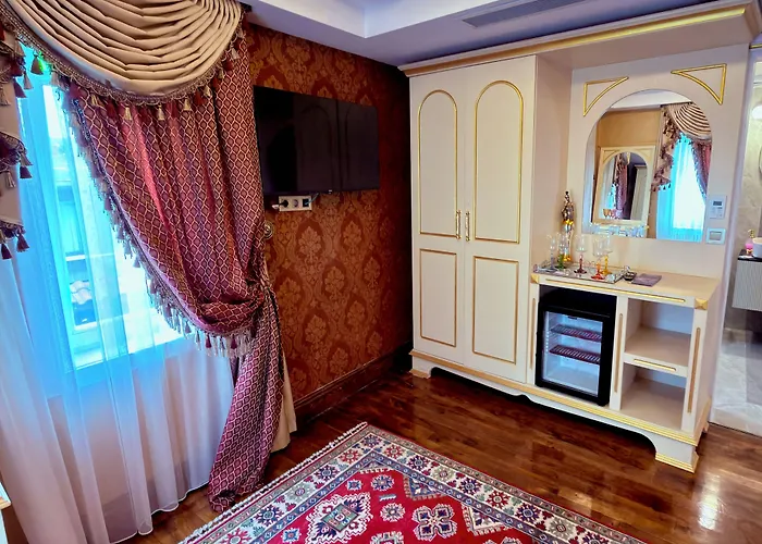 Sultan Tughra Hotel Istanbul