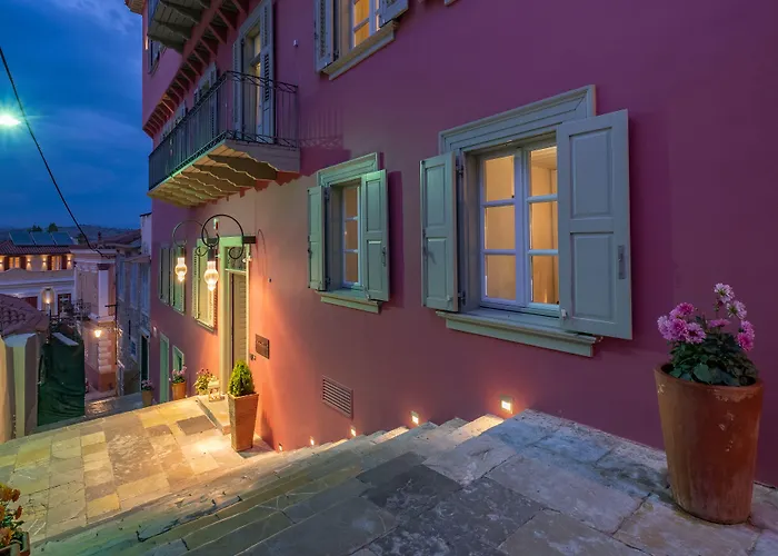 Grand Sarai Nafplio Hotel