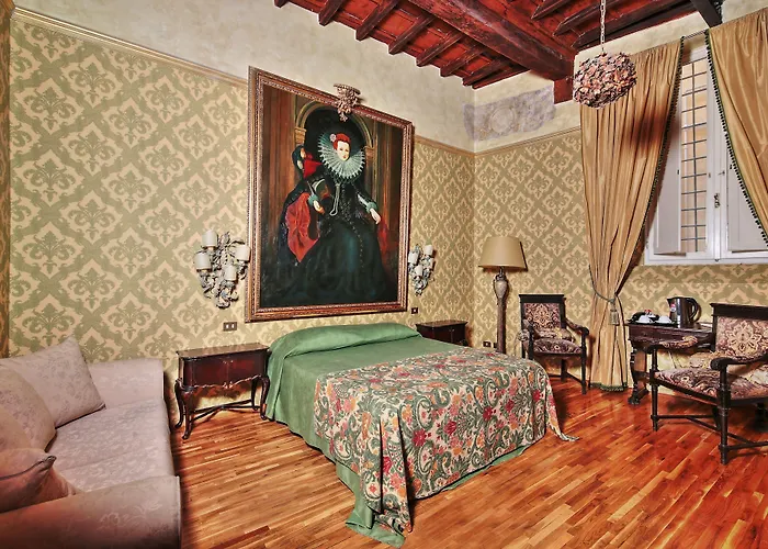 Bed and Breakfast Antica Dimora Dell'Orso Roma