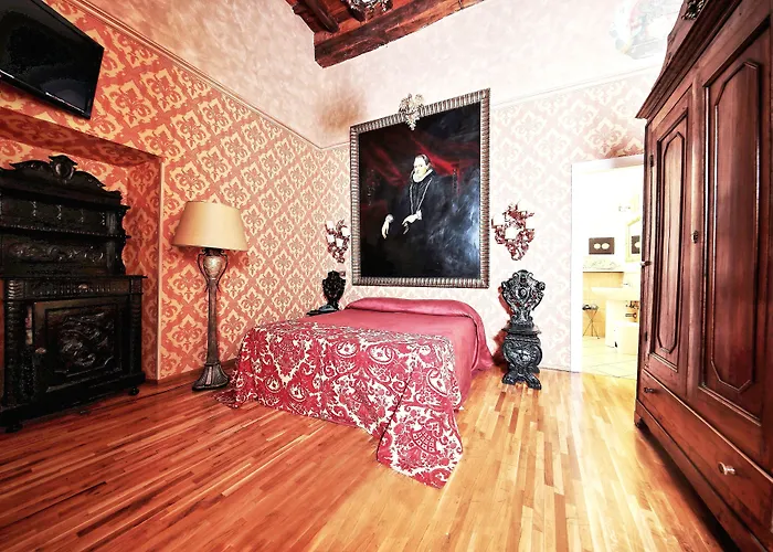 Bed and Breakfast Antica Dimora Dell'Orso Roma