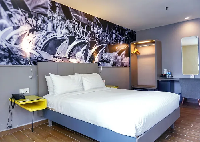 Travelodge Georgetown, Penang