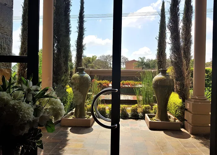 Constantia Manor Guest House Pretoria